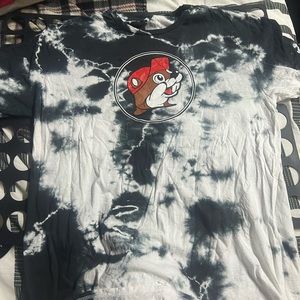 Buc-ee’s Tie-Dye T-Shirt